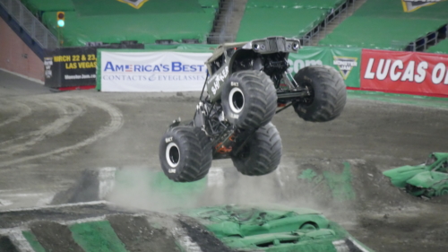 Monster Jam 2018